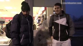 Czech Hunter: Satisfying My Urges With Strangers