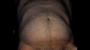 Gut Movements Full and Empty Belly Fetish