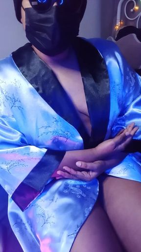 Tamil Amma Celebrating Step Son's Birthday with Her Little Suprise