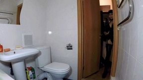 Toilet Under My Ass