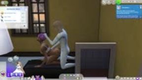 The Sims 4 WickedWhims Sex Gameplay