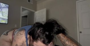 Khloe Lynn Loves Sucking Dick