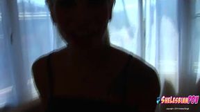 nikki montero and trans pornstar angeles cid suck and fuck and cum