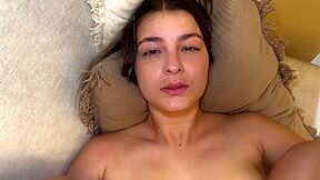 Dont Cum Inside Me! Stepbrother Discovers His Stepsis And Asks Him To Fuck Her While Parents...!