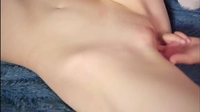 She wanted to play in video games but i desadied to play with her pussy