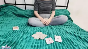 Lost at Cards a Former Classmate Repaid a Card Debt with Sex - Dirty Talk