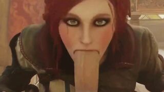 Highest Quality 3D GAMING SEX Collection 2023
