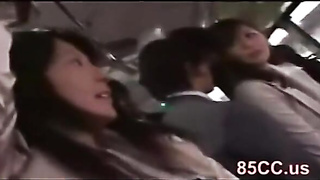 Fumble at a bus
