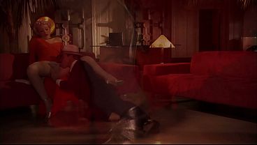 Felix Vicious Takes On A Dick Like An Old Fashioned Whore