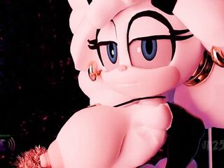 Sonic the Hedgehog: Shadow X Lanolin [jb5c25] (11-4-2024) (Animation)