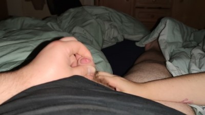 Nightly Cumblast Ritual: Pleasure Before Bedtime