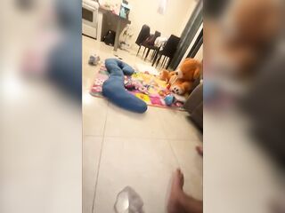 MILFS milki lactation, gets banged secretly by her spouse