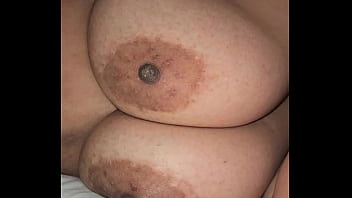 My stepmom has great tits