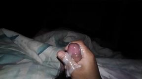 Me la jalo y saco leche