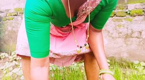 Big Boobs Villege Aunty Fucking Owner