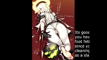 Guilty Gear Jack-O Femdom Joi Light CBT