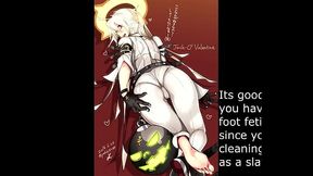 Guilty Gear Jack-O Femdom Joi Light CBT