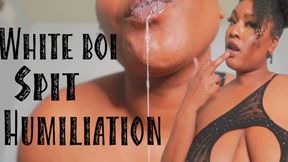 BNWO: Whiteboi Spit Humiliation