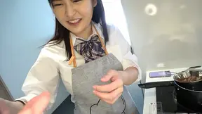 Uniformed J-Cup Beauty Shakes & Quivers While Getting Pounded Hard For Ultimate Orgasm Pleasure