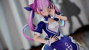 あくあ。惑星ループ。
