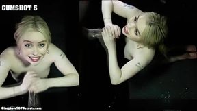 Is that the biggest cock you tried to swallow?
