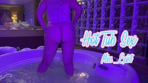 Hot Tub Sex