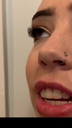 MyPervyFamily - Ginger Stepsister Has Trouble Saying "No" to My Big Cock! - Nala Brooks   Clip 1