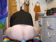 Femme Shep Double fucks the council to keep folks happy - Spectre Bussy