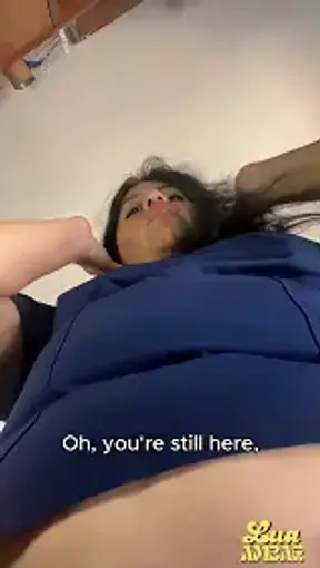 YOUR NAUGHTY NURSE WANTS MORE