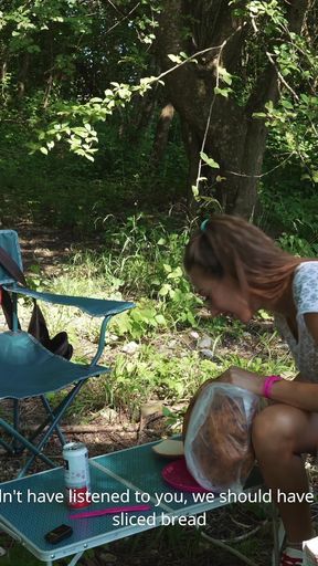 Fucking & Camping, Adventure’s Best by Laura Quest S01e05