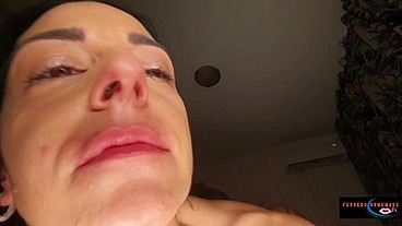 Onlymaya Tx. Maya and Luca POV adventure with Trans Haycka