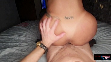 Onlymaya Tx. Maya and Luca POV adventure with Trans Haycka