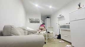 hard anal sex with arab girl