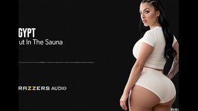 Slut In The Sauna The Official Egypt / Brazzers/ Enter XVPROMO on official site for discount