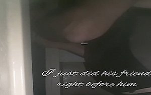 Nasty mature iowa cd dusty does another college guy at glory hole