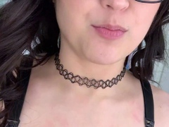 Amateur super hot brunette masturbating 3 mp4