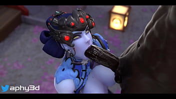 [ Widowmaker bbc ] by Alphy 3d
