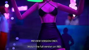 Mystique Unleashed – Steamy 3D Hentai Action Preview Episode