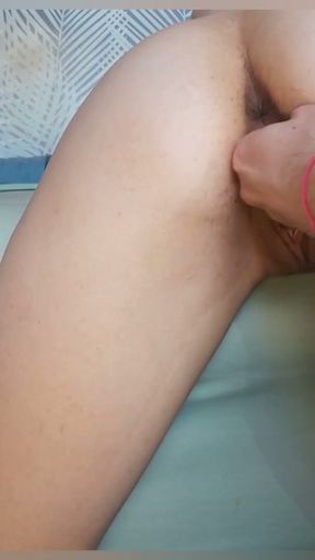 Stepsister loves fisting   Clip 2