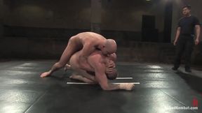Brock Armstrong Vs Tober Brandt