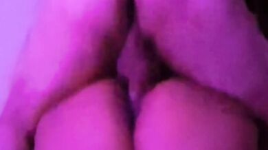 Stepson Drilled his MILF Stepmom | Oiled up her Ass and Creampied her Deep and Couldn't Pull Out