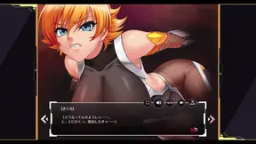 Exorcist Sakura 1