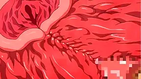 Teacher Gets Caught in Steamy Cartoon Tryst: Oral to Anal then Creampie Face-off