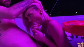 Chloe Temple - Pounding A Pretty Little Slut On A Boat