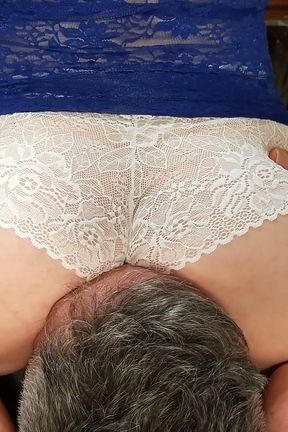 Close-ups of Ass!