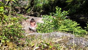 Stranger Seduces Girl on Nudist Beach  She's Taken by Surprise