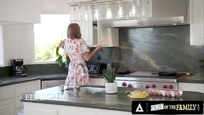 OUT OF THE FAMILY - Don'_t Missed This Hottest STEPMOM CREAMPIE COMPILATION!