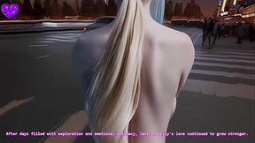 21YO Blonde PERFECT DOLL BODY Girl Visit NEWYORK!!! - Uncensored Hyper-Realistic Hentai Joi AI [SUB'_S VIDEO]