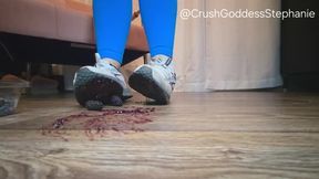Berries vs Brooks