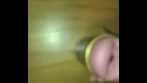 Multiple Fleshlights Fucked By BBC Hot